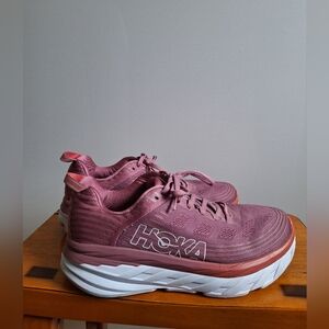 HOKA Womens Bondi 6 Size 10.5